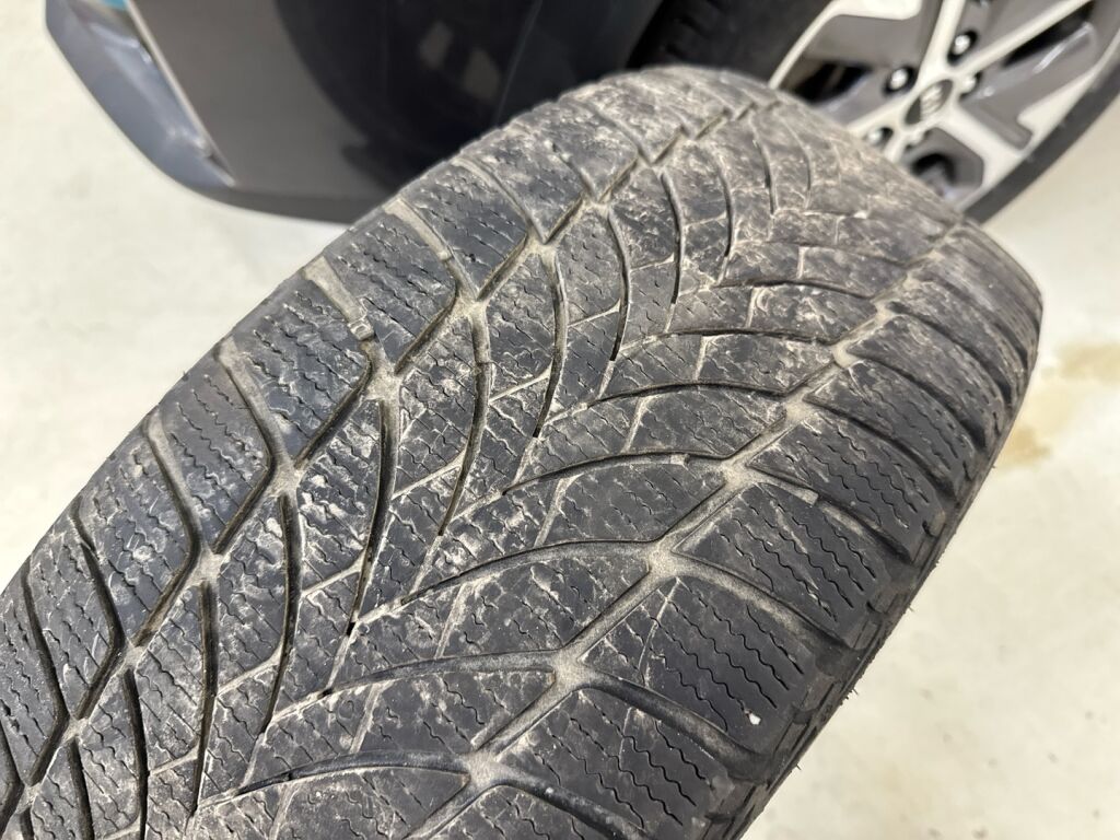 Kia Niro Electric 2019 Harmaa