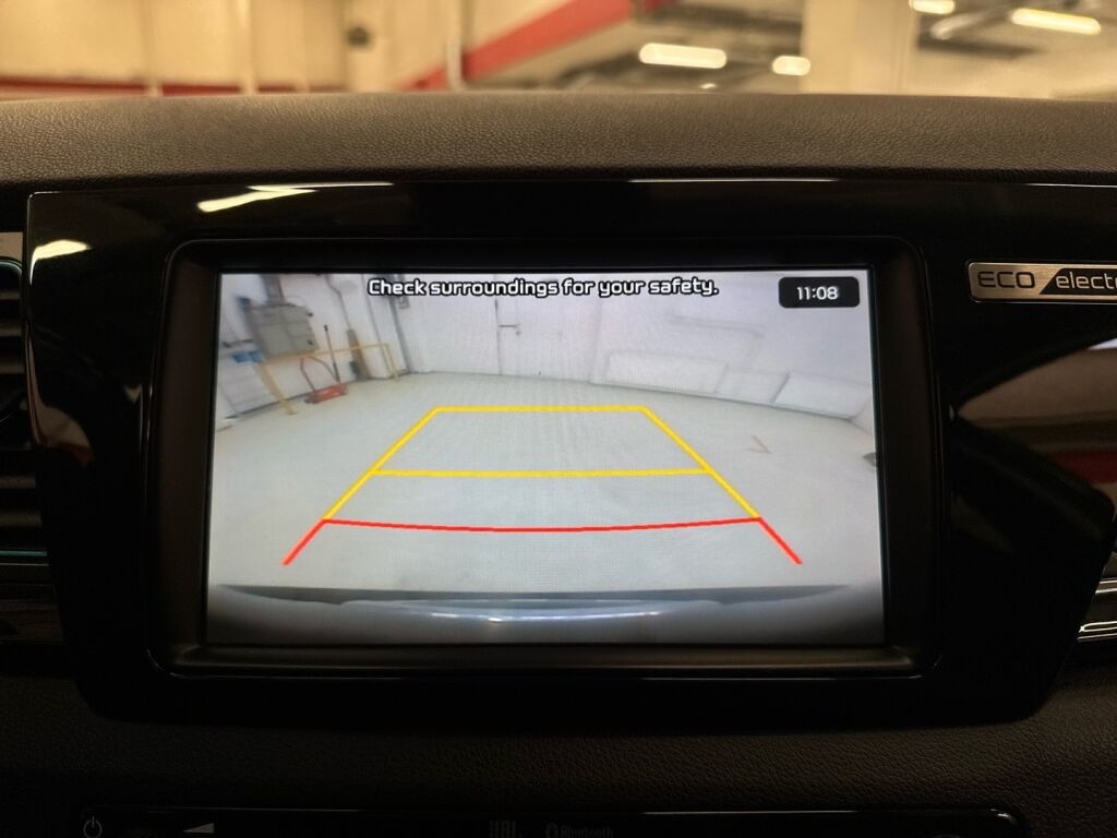 Kia Niro Electric 2019 Harmaa