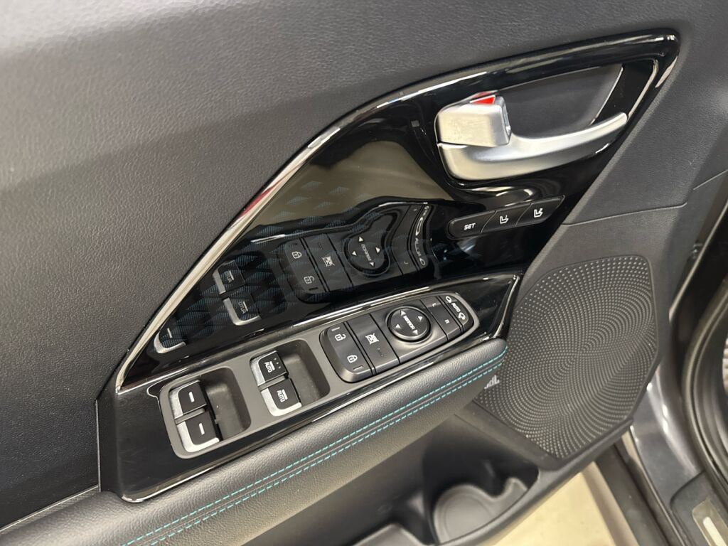 Kia Niro Electric 2019 Harmaa