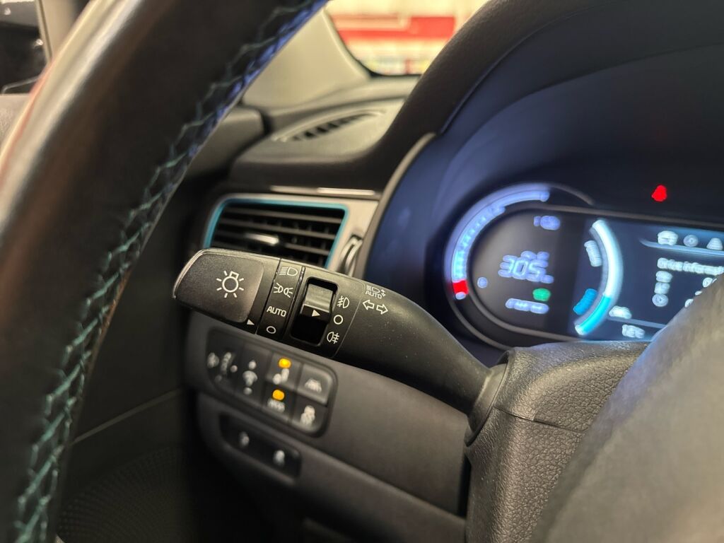 Kia Niro Electric 2019 Harmaa