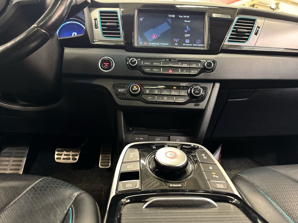 Kia Niro Electric 2019 Harmaa