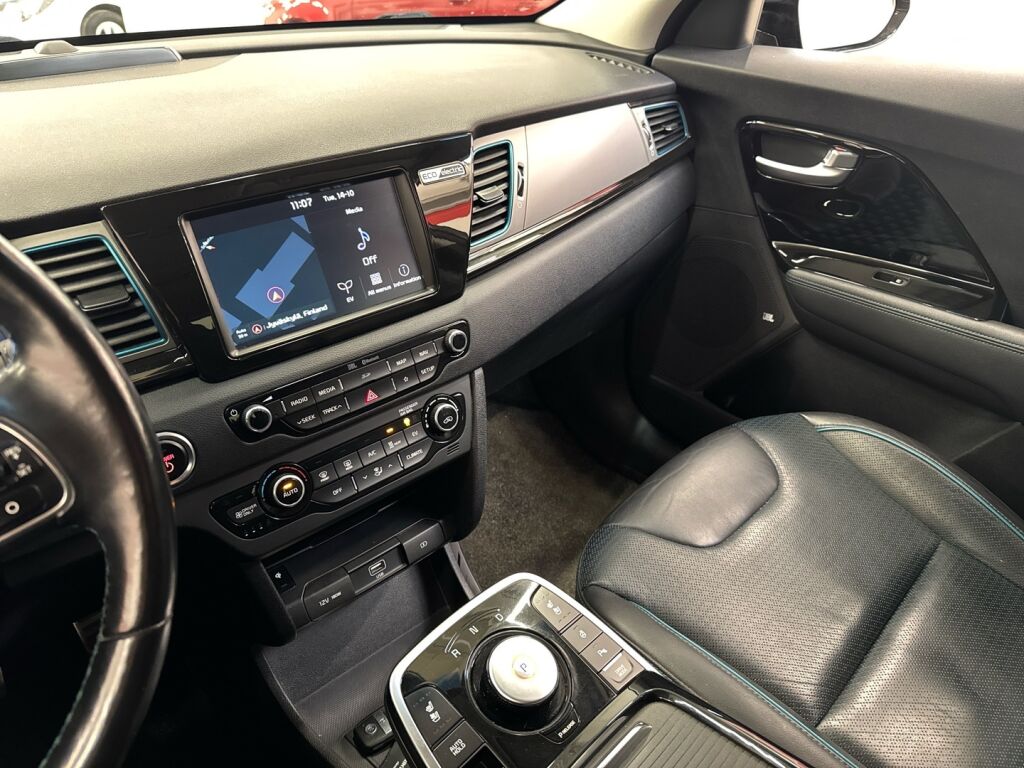 Kia Niro Electric 2019 Harmaa