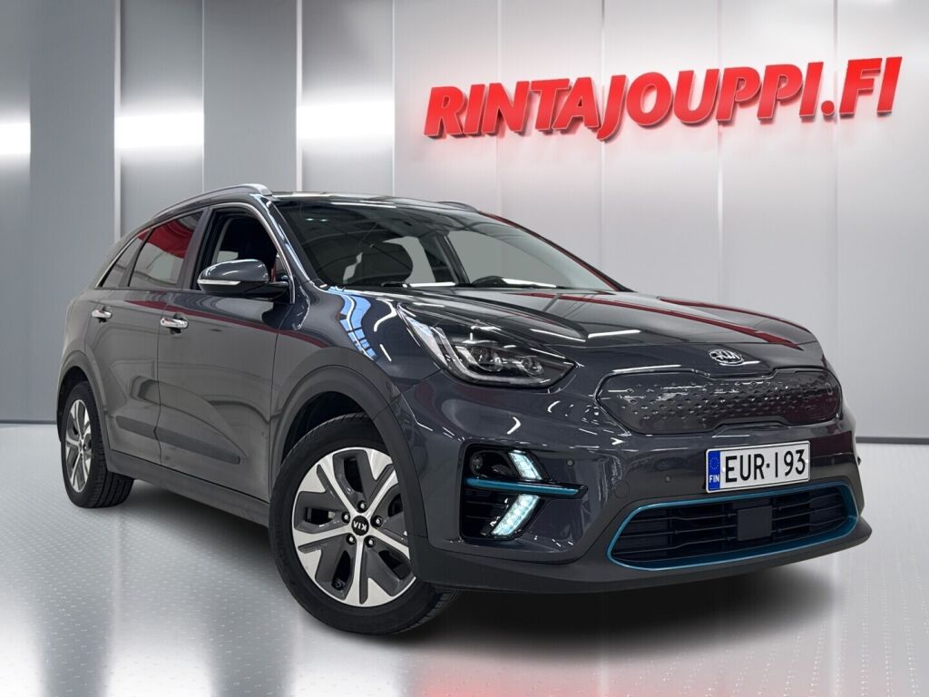 Kia Niro Electric 2019 Harmaa