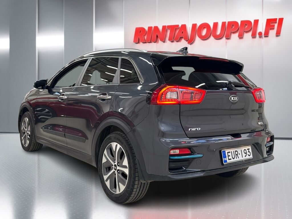 Kia Niro Electric 2019 Harmaa