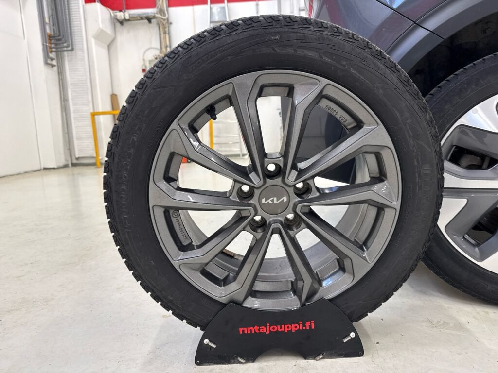 Kia Niro Electric 2019 Harmaa