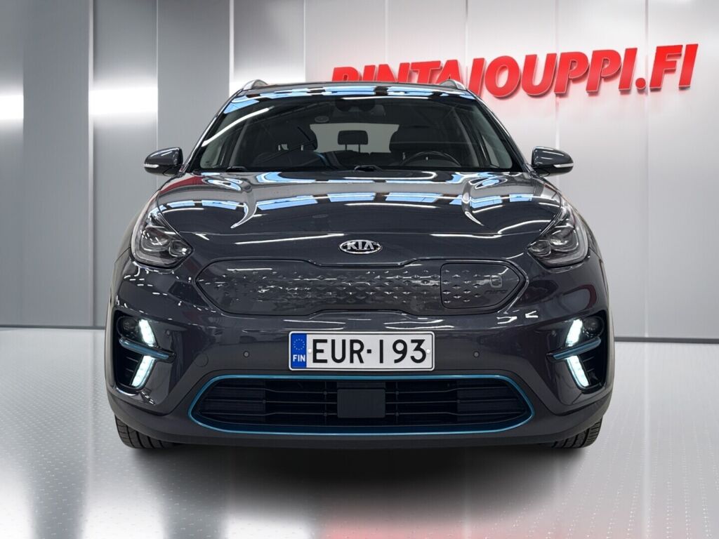 Kia Niro Electric 2019 Harmaa