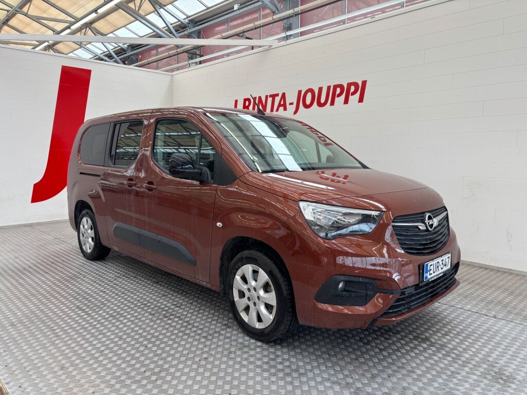 Opel Combo-e 2022 Ruskea (beige)