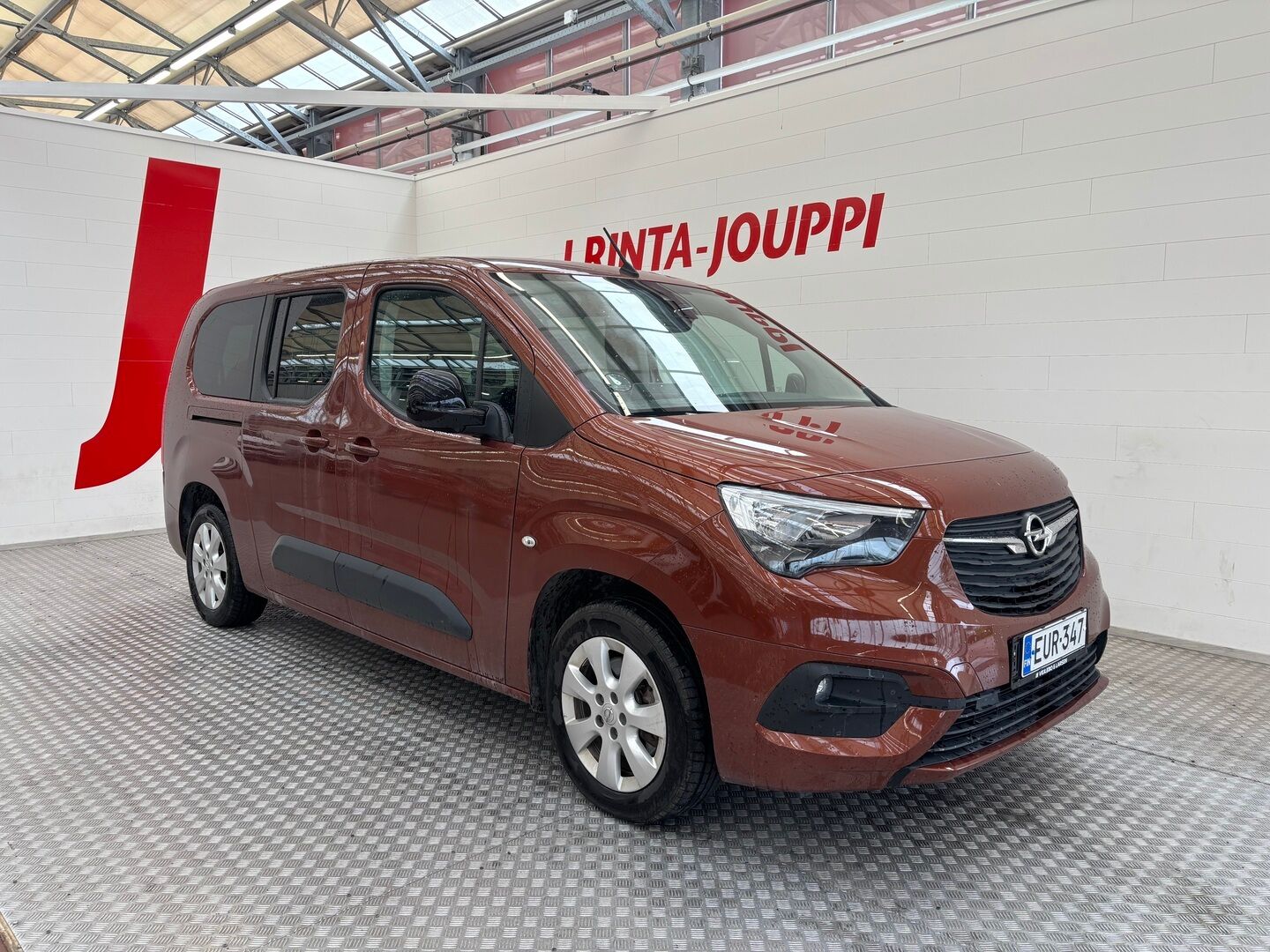 Opel Combo-e