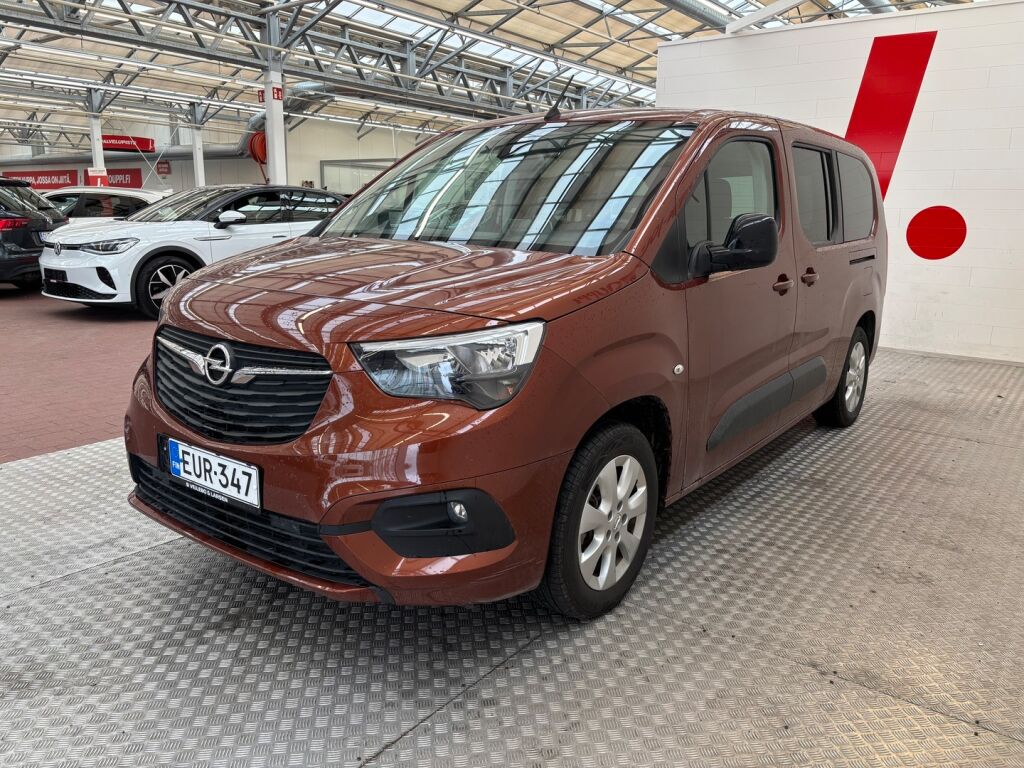 Opel Combo-e 2022 Ruskea (beige)