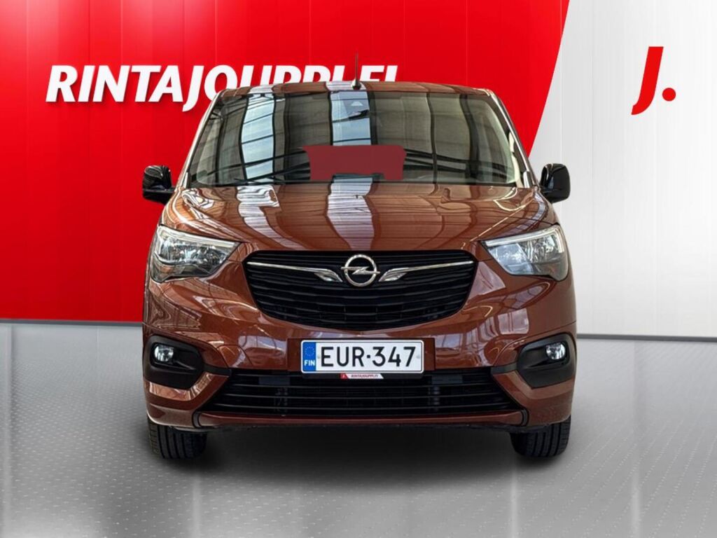 Opel Combo-e 2022 Ruskea (beige)