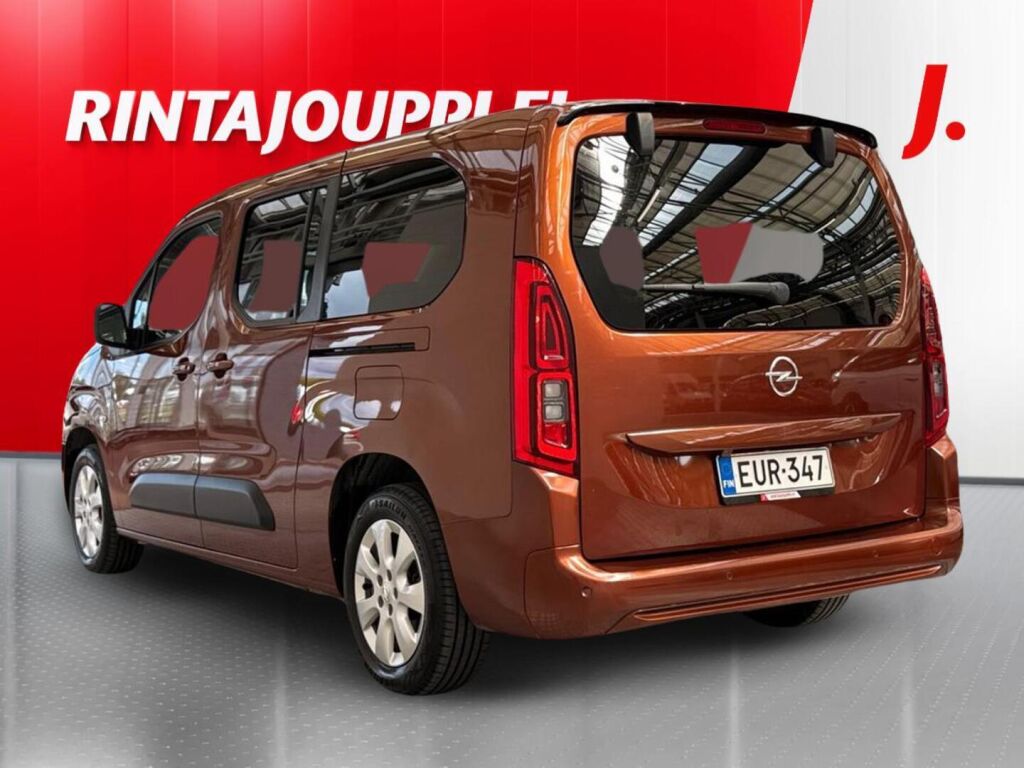 Opel Combo-e 2022 Ruskea (beige)