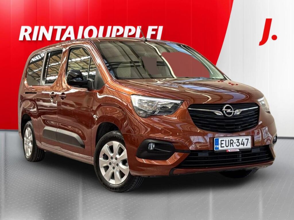 Opel Combo-e 2022 Ruskea (beige)