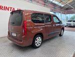 Opel Combo-e 2022 Ruskea (beige)