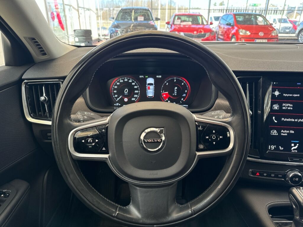 Volvo V90 Cross Country 2020 Valkoinen