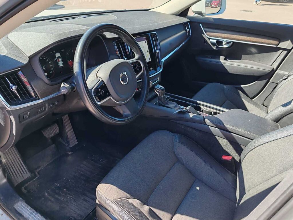 Volvo V90 Cross Country 2020 Valkoinen