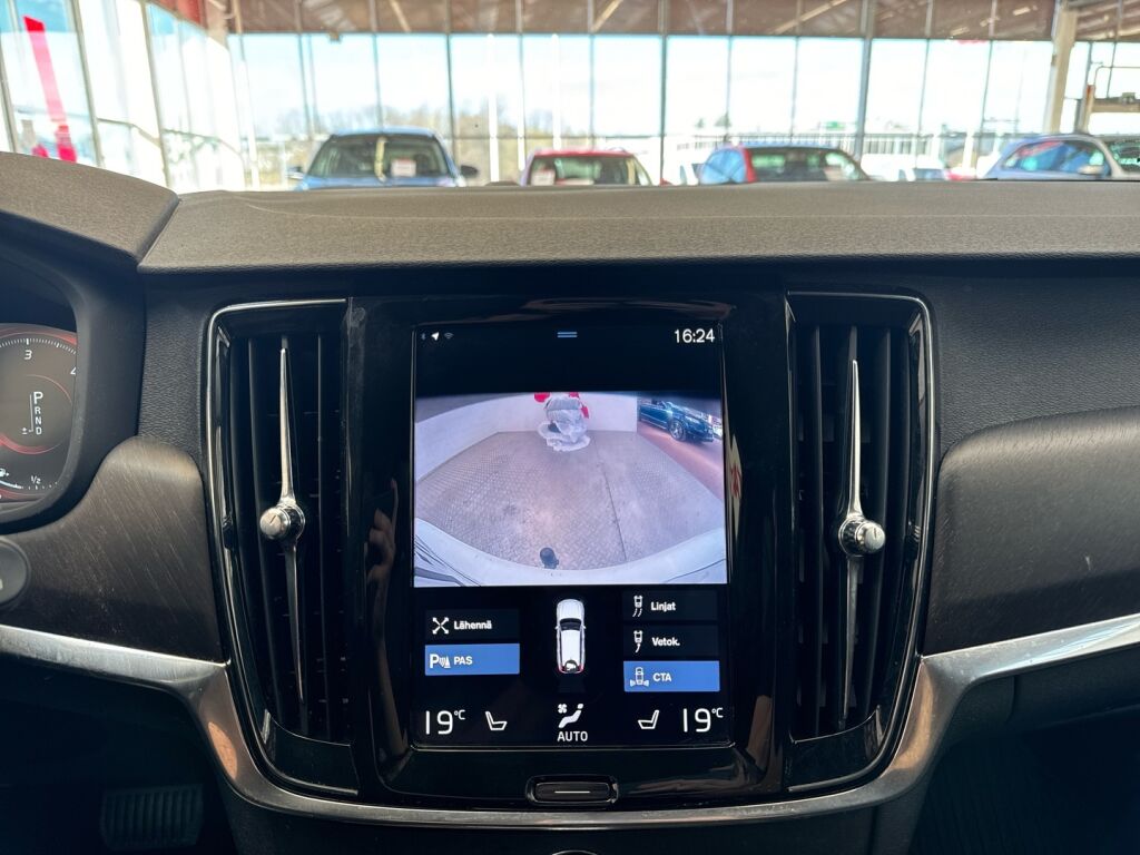 Volvo V90 Cross Country 2020 Valkoinen