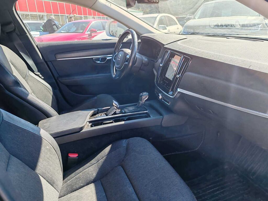 Volvo V90 Cross Country 2020 Valkoinen