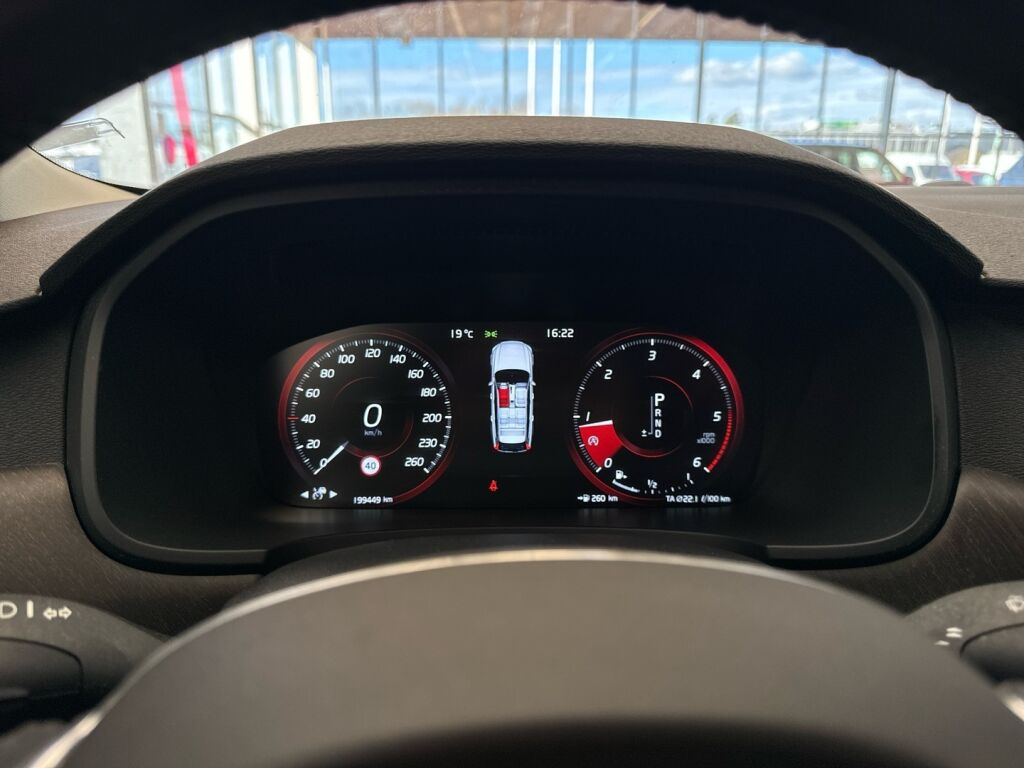 Volvo V90 Cross Country 2020 Valkoinen