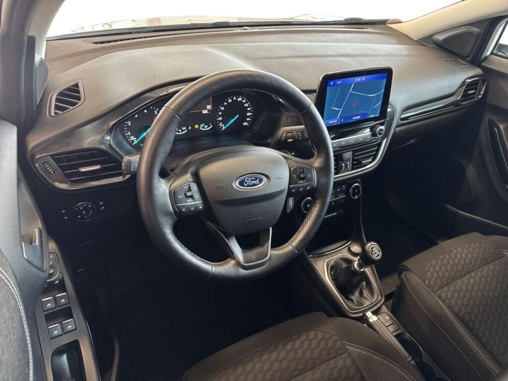 Ford Puma 2023, photo 7/23