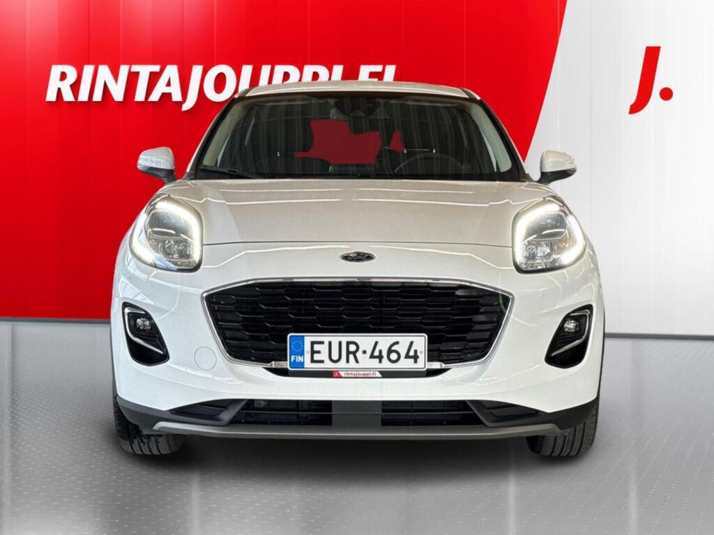 Ford Puma 2023, photo 3/23