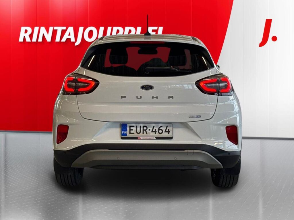 Ford Puma 2023, photo 5/23