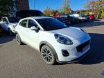 Ford Puma 2023 Valkoinen