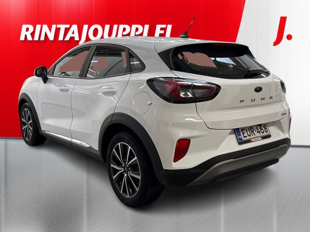 Ford Puma 2023, bild 3/32
