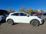 Ford Puma 2023 Valkoinen