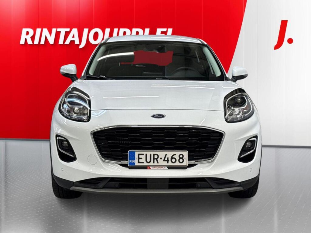 Ford Puma 2023, bild 4/32