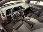 Mercedes-Benz EQC 2023 Musta