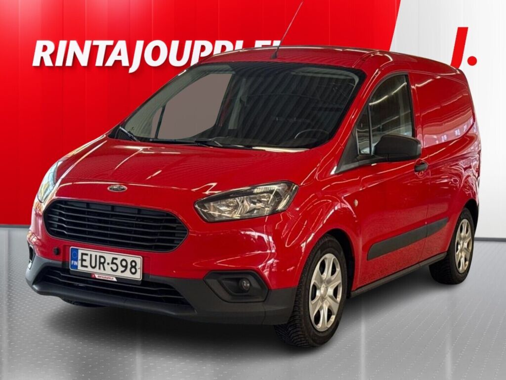 Ford Transit Courier 2023, kuva 7/24