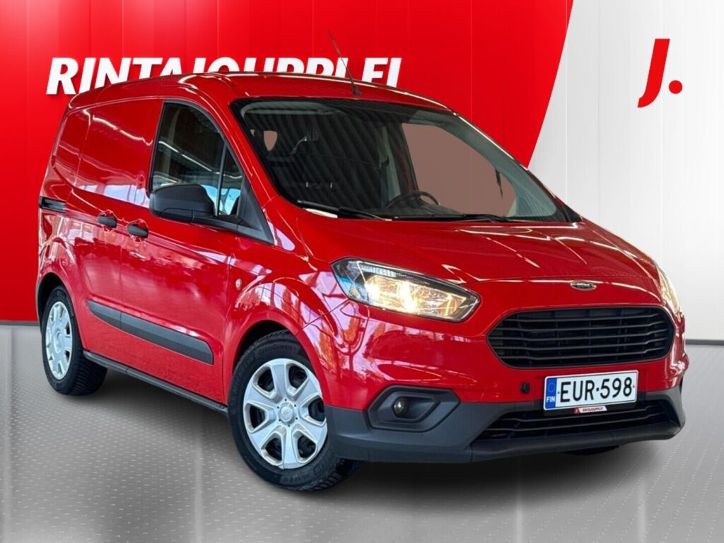 Ford Transit Courier 2023, kuva 2/24