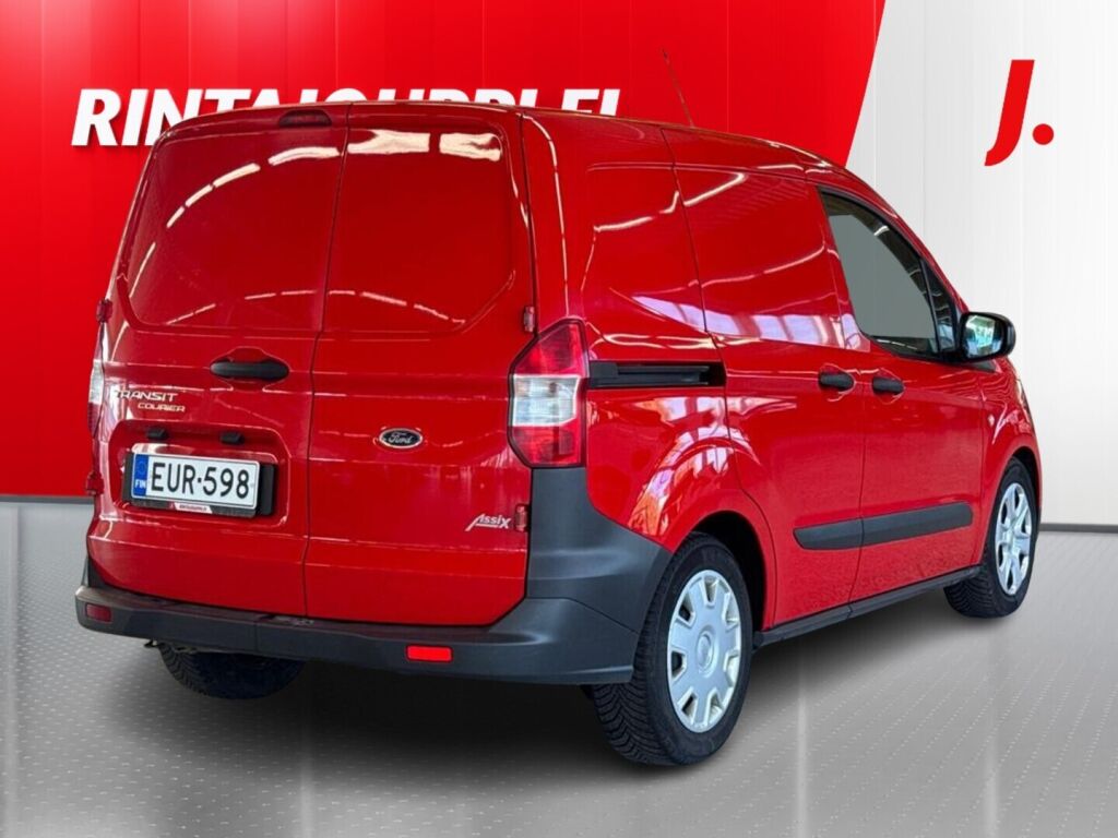 Ford Transit Courier 2023, kuva 3/24