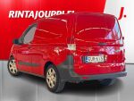 Ford Transit Courier 2023 Punainen