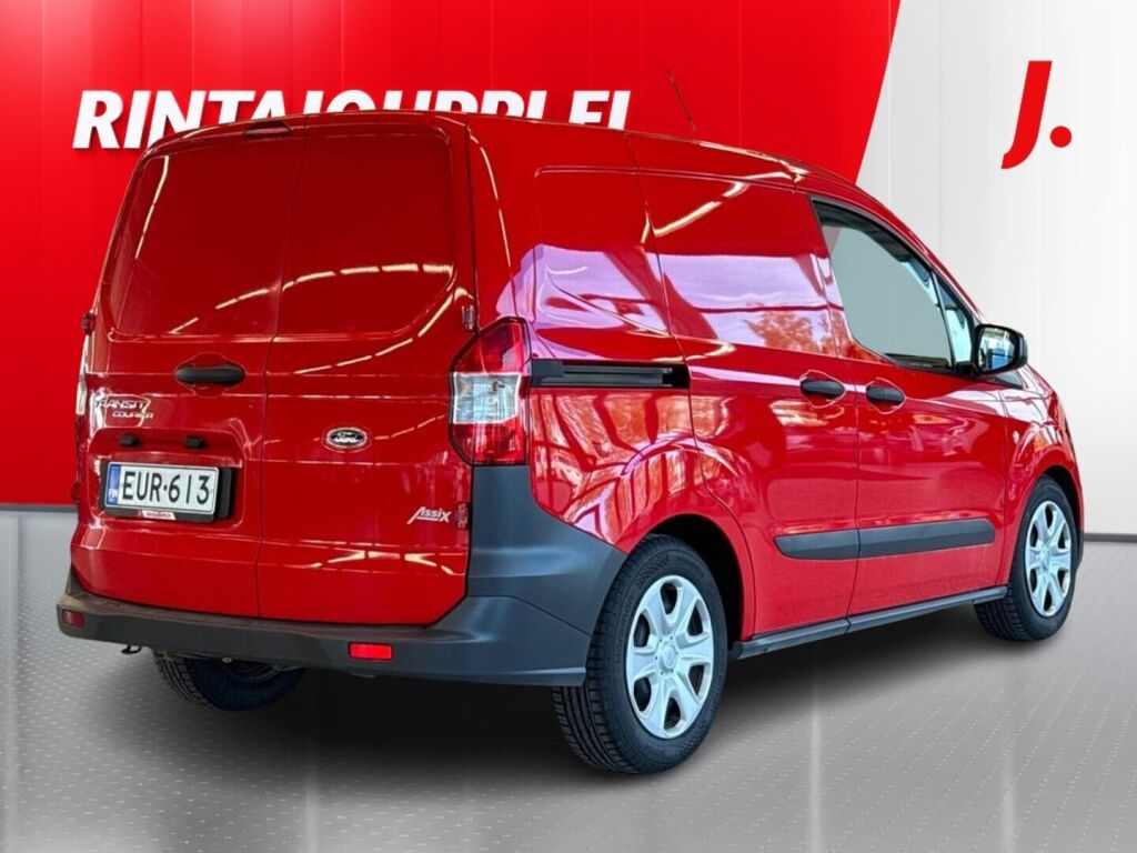 Ford Transit Courier 2023, kuva 3/19