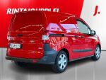 Ford Transit Courier 2023 Punainen