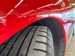 Ford Transit Courier 2023 Punainen