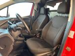 Ford Transit Courier 2023 Punainen