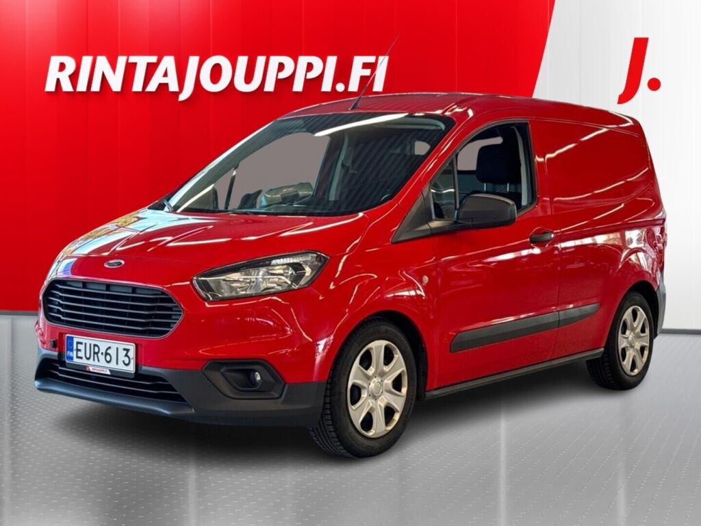 Ford Transit Courier 2023, kuva 7/19