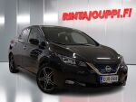 Nissan Leaf 2022 Musta