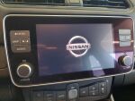 Nissan Leaf 2022 Musta