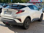 Toyota C-HR 2017 Valkoinen