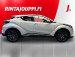 Toyota C-HR 2017 Valkoinen