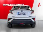 Toyota C-HR 2017 Valkoinen