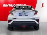 Toyota C-HR 2017 Valkoinen