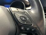 Toyota C-HR 2017 Valkoinen