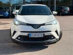Toyota C-HR 2017 Valkoinen