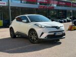 Toyota C-HR 2017 Valkoinen