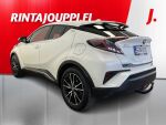 Toyota C-HR 2017 Valkoinen