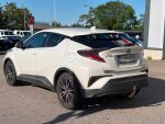 Toyota C-HR 2017 Valkoinen